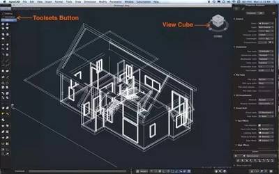 3D打印時代，三維建模軟件盤點（建議收藏）——建筑模型設計篇