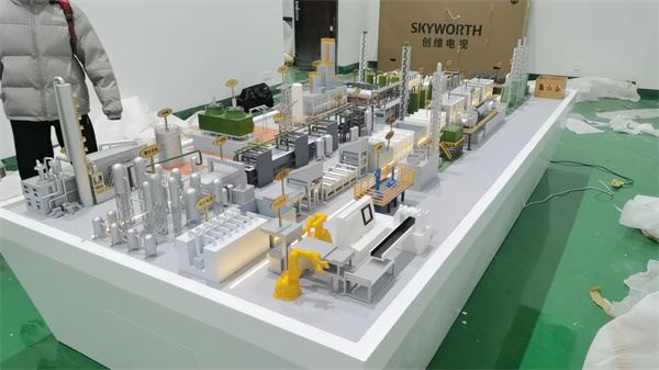 性價比高的建筑沙盤模型生產廠怎么選？——紅楓模型專業靠譜案例豐富